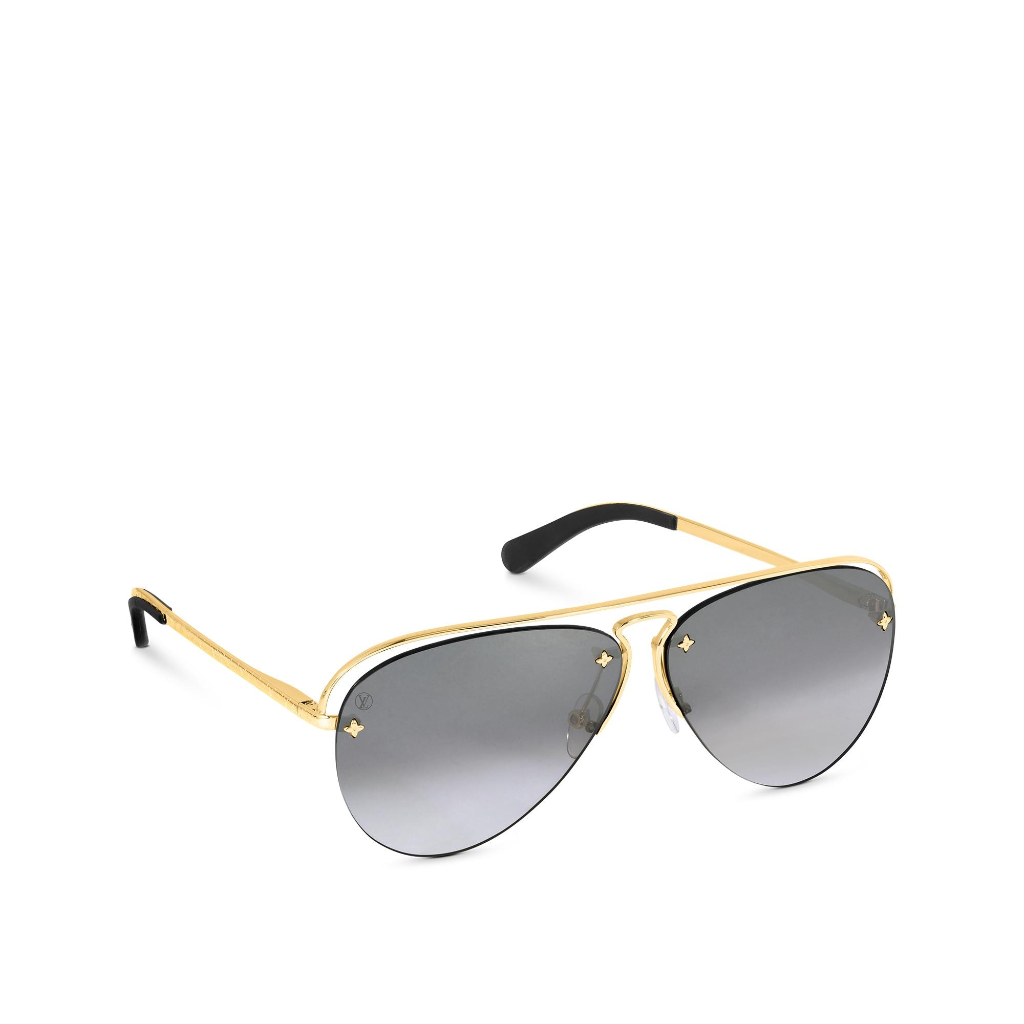 Louis vuitton hot sale sunglasses grease